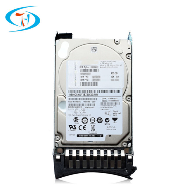 IBM 00AJ096-300GB 2.5 SAS 10K 6Gb//s HS HDD
