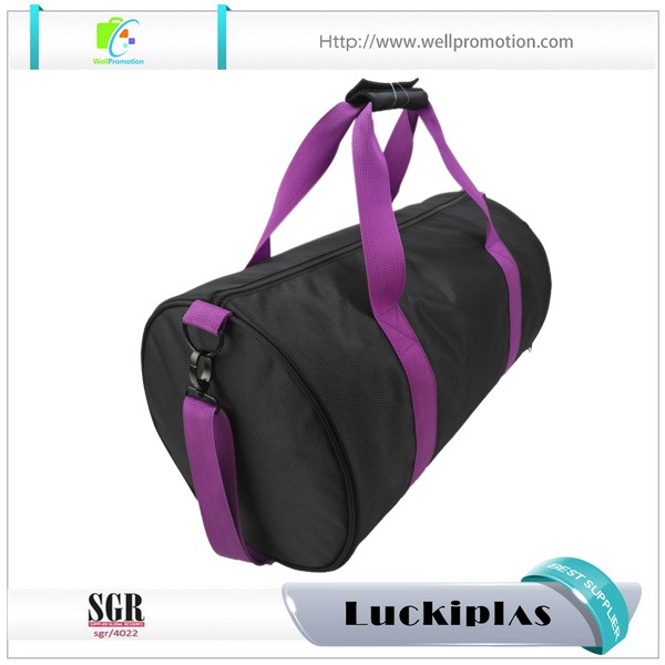 단화 구획을 가진 숙녀 핸드백 스포츠 체육관 부대 축구 축구 스포츠 부대