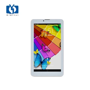 7"Android Tablet PC 4 GB RAM,Call-Smart touch Tablet PC China,3G Phone Call Tablet PC