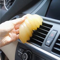 Magia Gel Pegajoso Cola Limpeza de Poeira Auto Detalhamento para o PC Do Carro Teclado Do Laptop