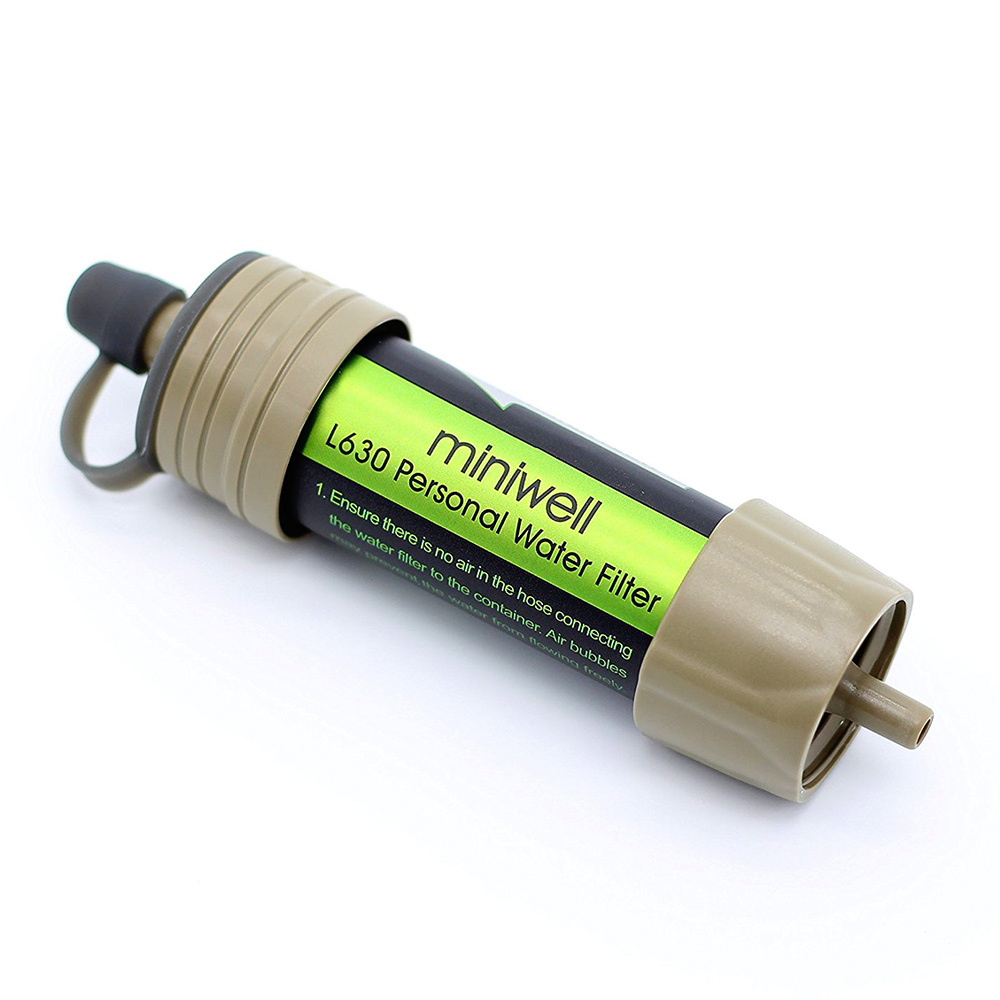 Портативный фильтр для воды Miniwell L630