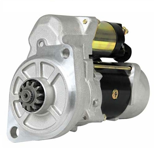 11T 24V 19956 New Starter for 5.0 KW Toyota Dyna
