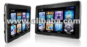 7" Tablet PC with Mobile Phone/Bluetooth/GPS Function