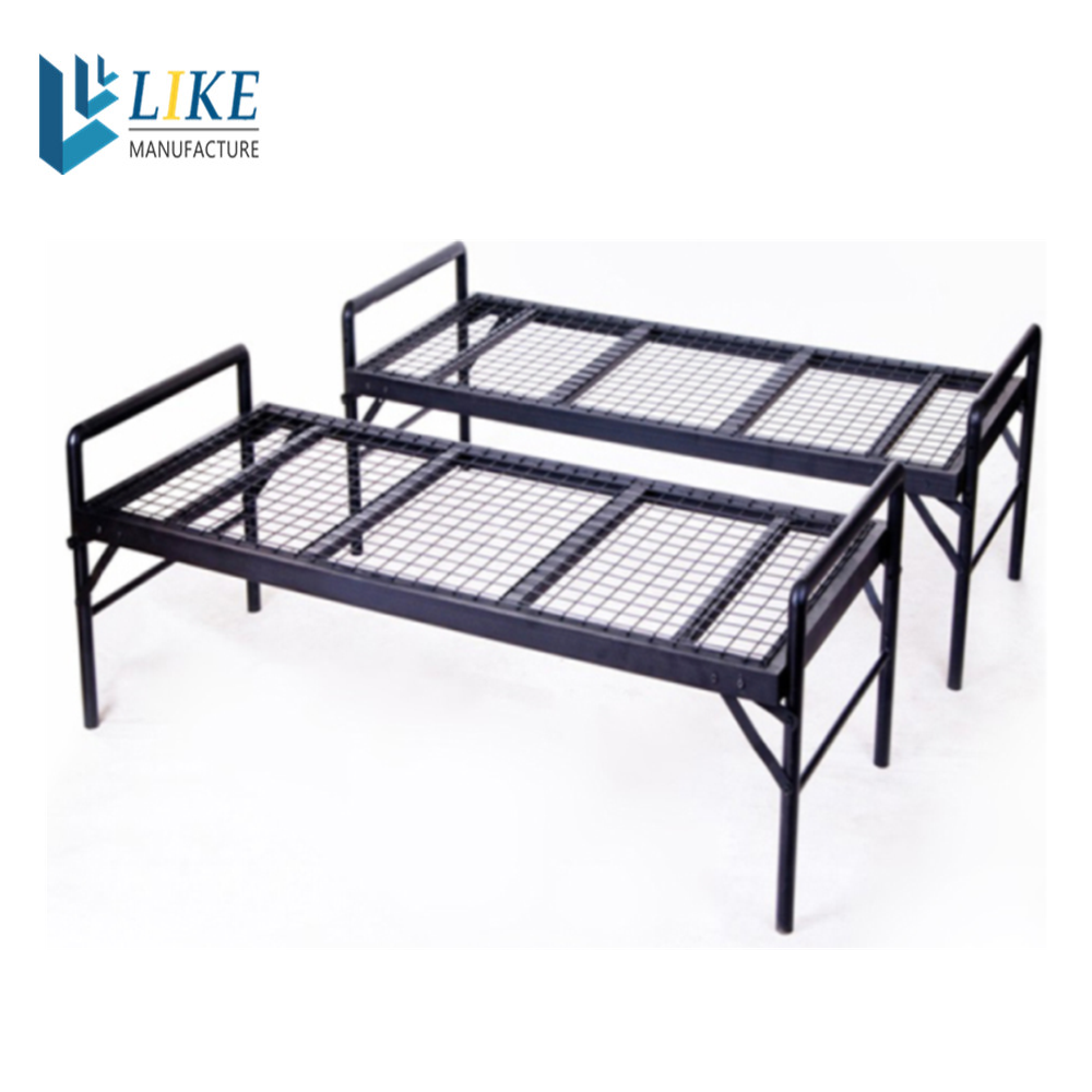 metal cot