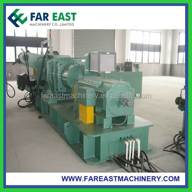 Машина для непрерывной экструзии металла для медной проволоки/медной плоской штанги