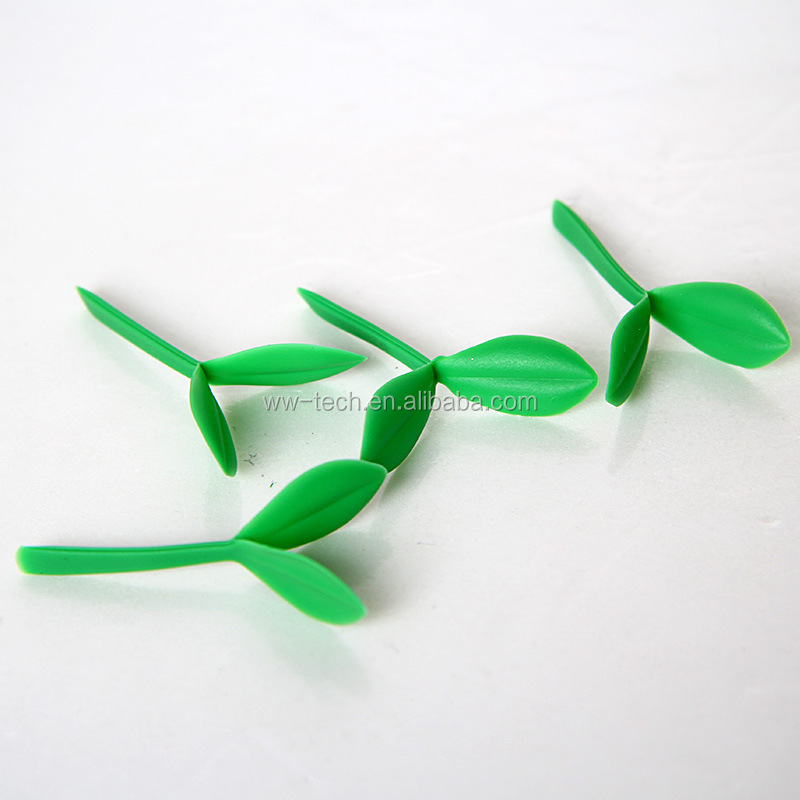 Силиконовый чехол со стручками Закладка для книги