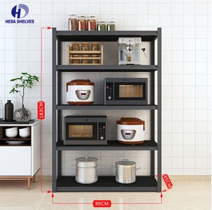 4 Shelves Bakaji Corner Shelving Unit Bookcase Corner Shelf Multipurpose Corner Stainless Steel Chrome with Adjustable Shelves 4 Shelves Bakaji Corner Shelving Unit Bookcase Corner Shelf Multipurpose Corner Stainless Steel Chrome with Adjustable Shelves