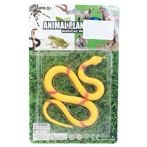 rubber snakes for sale