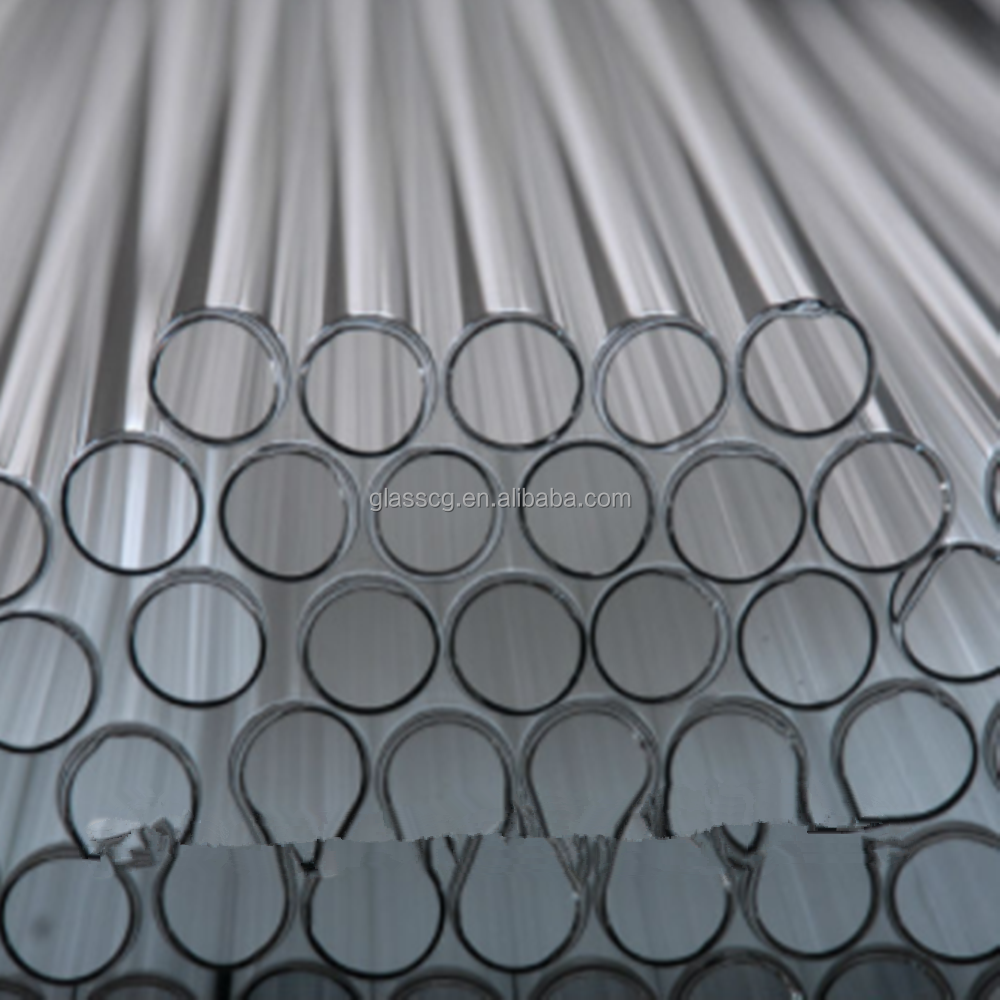 Трубка из боросиликатного стекла