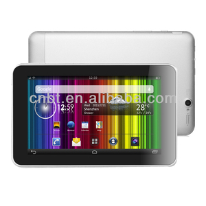 7 inch Quad-Core3g tablet pc with gyroscope Super thin