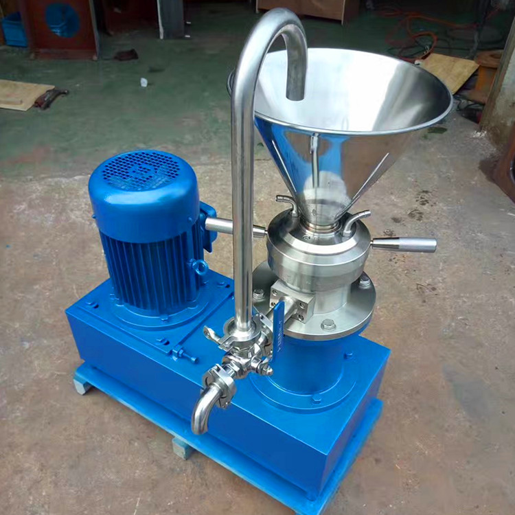 Горячая Распродажа коммерческий миндаль/сои/кокосовое молоко машинное оборудование для обработки/духи шлифовальные коллоидная мельница
