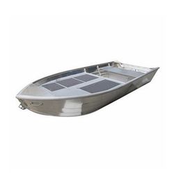 Kapal Pancing Aluminium Baru