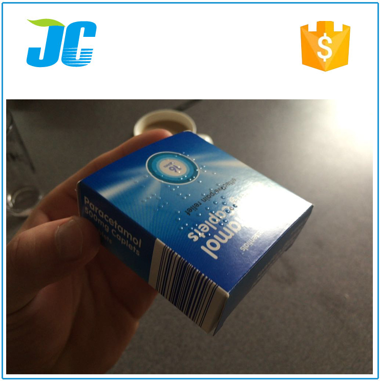 Пользовательские Картонные Коробки Для Лаборатории Флаконы