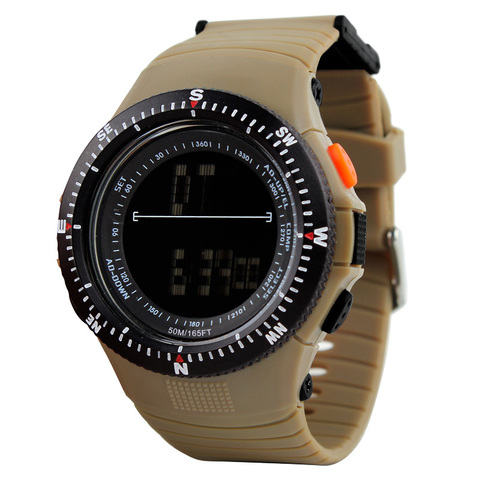 digital watch