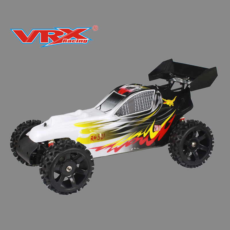 gas motor remote control cars