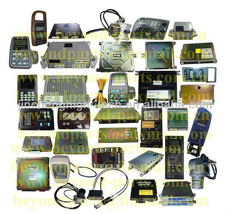 Excavator Zx70-5g DC Converter 129927-77950 - High Quality