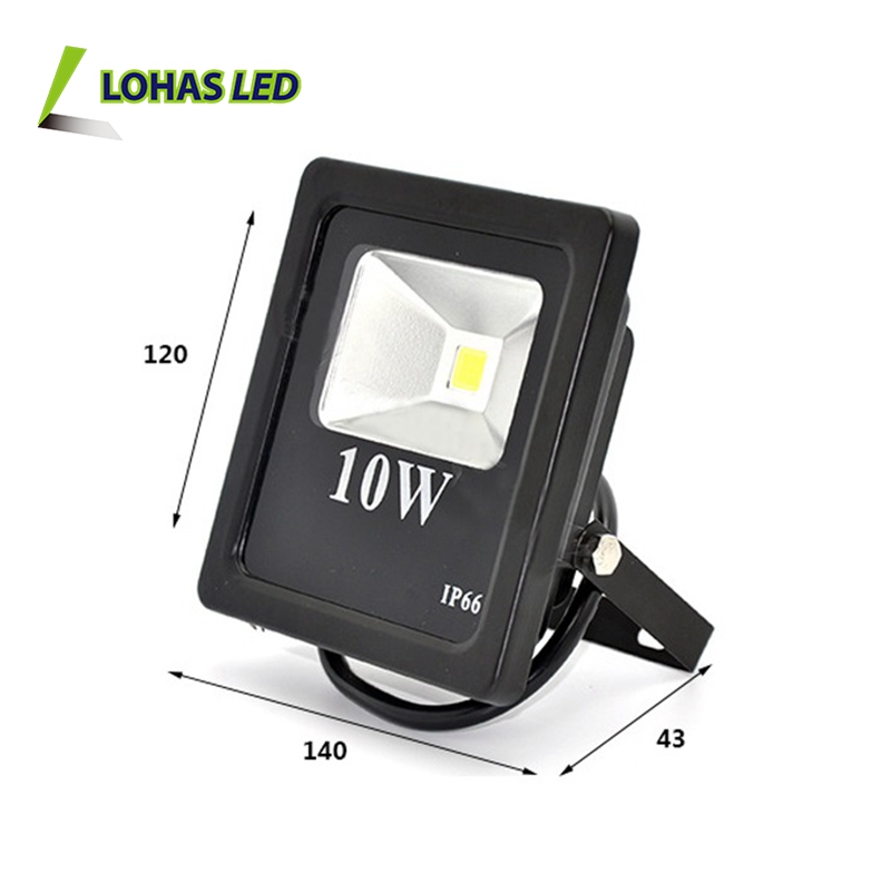 10w High Grade Smd Outdoor Led Flood Light 6000k Daylight Ip65 Led Flood Light 6000k Daylight Ip65