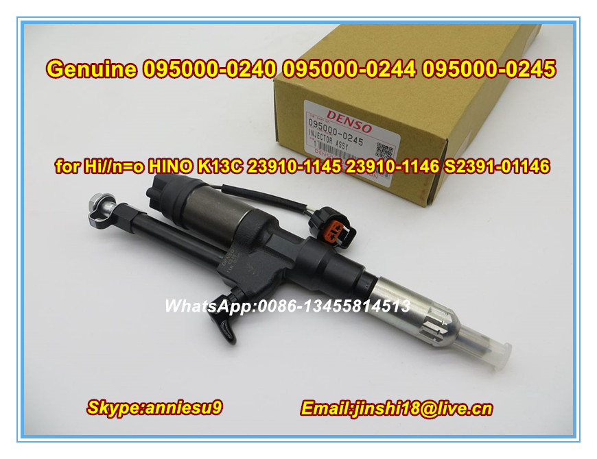 Stylo injecteur de buse d/'injection DENSO Ford transit 2.2 tdci 6c1q-9k546-ac