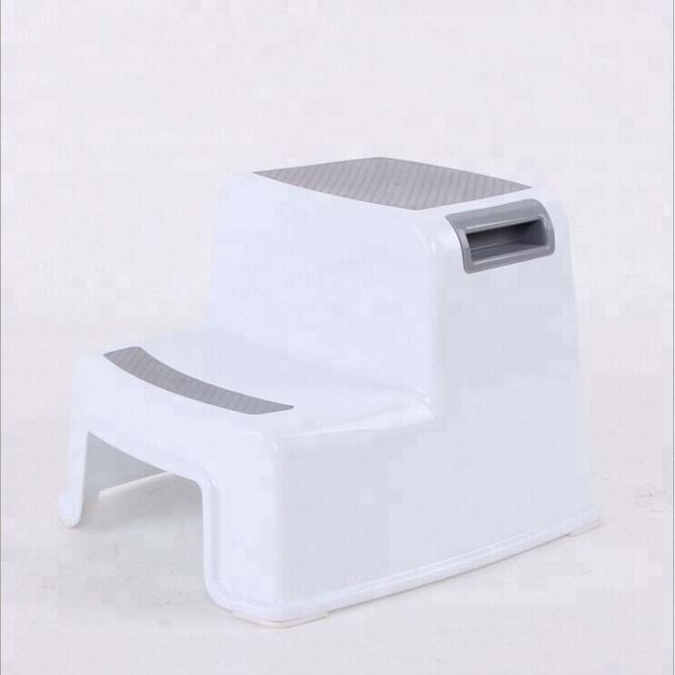 Для маленьких детей стул Заводская поставка Мягкий 2 шаг табурет для малышей