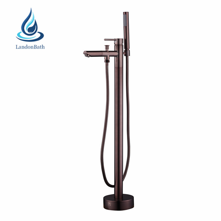 Cupc Faucet Bath And Shower Brass Bathtub Faucet And Mixer