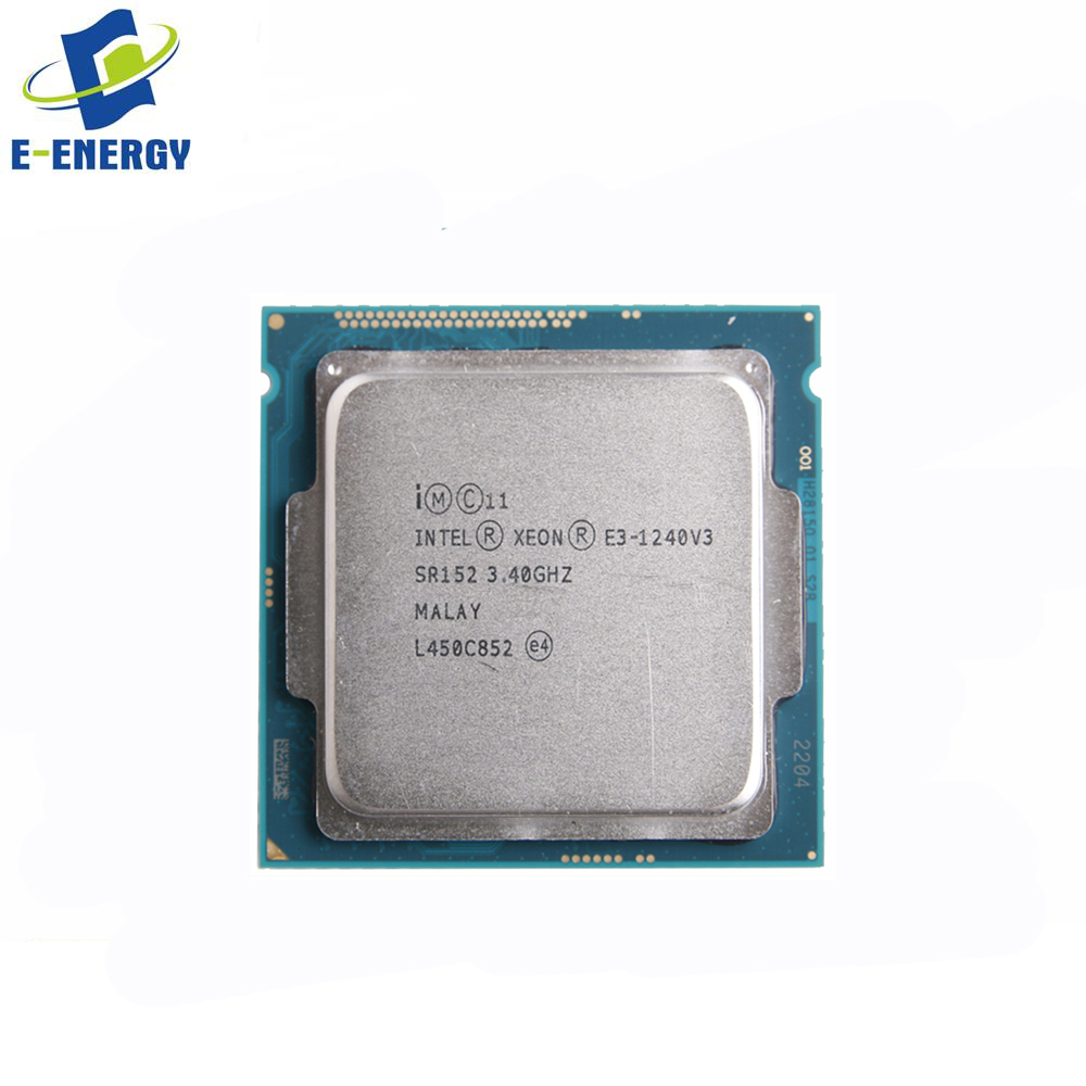 Intel xeon e3 1240 v3. Intel xeon e3 1240 v3
