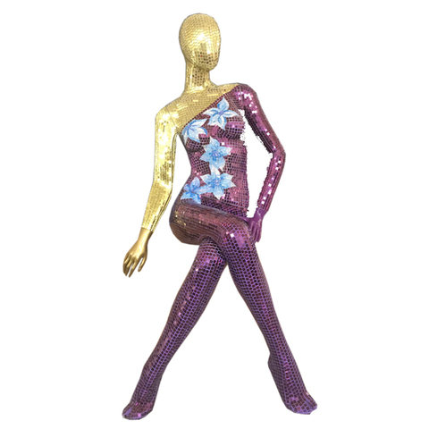 Mirror Mosaic Mannequin, Mirror Mosaic Mannequin direct from Xiamen