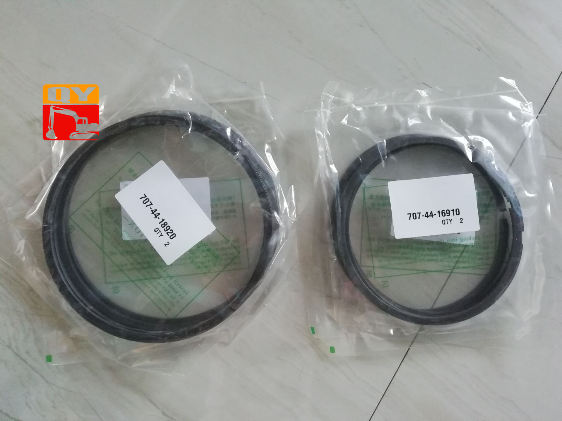 印籠 707-44-18920/707-44-16910 Ring for PC300 PC400 PC600 Arm