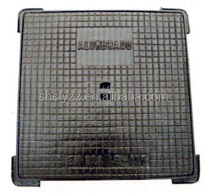 Catálogo de fabricantes de Fosa Cubierta Rejilla de alta calidad y Fosa