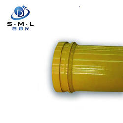 Dn125 Concrete pump pipe specifications