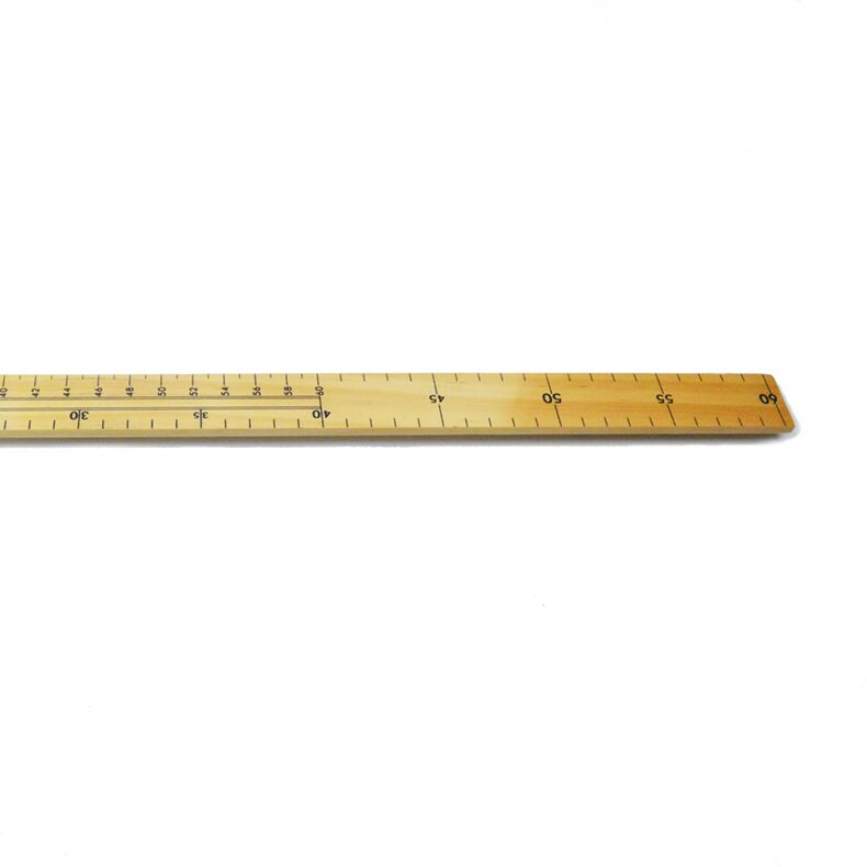 OEM Measuring Tools 60cm Angle L Shape Square Wooden Ruler