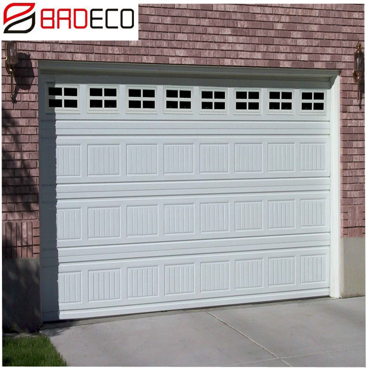 China Factory Garage Door China Factory Garage Door Manufacturers