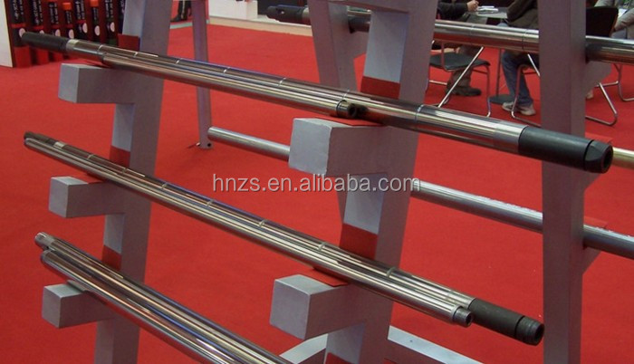 API 11AX Sucker Rod Pump Parts Cheap Price Spray Metal Plunger