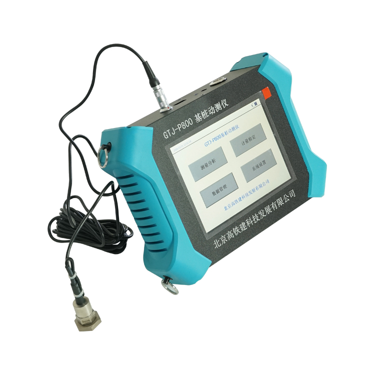 Cọc Toàn Vẹn Thiết Bị Kiểm Tra Giá Sonic Echo Foundation Tester