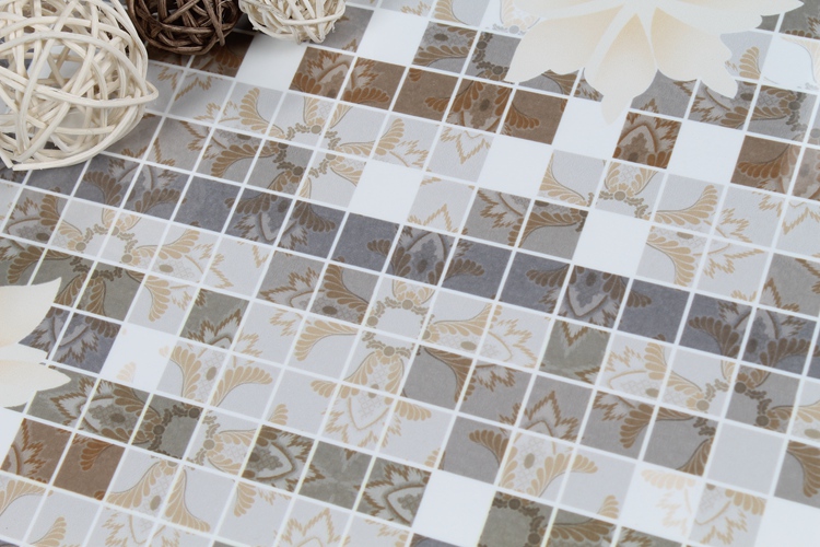 Arabic Style Bathroom Flower Decoration Ceramic Wall Tiles Pictures Tile 30 60