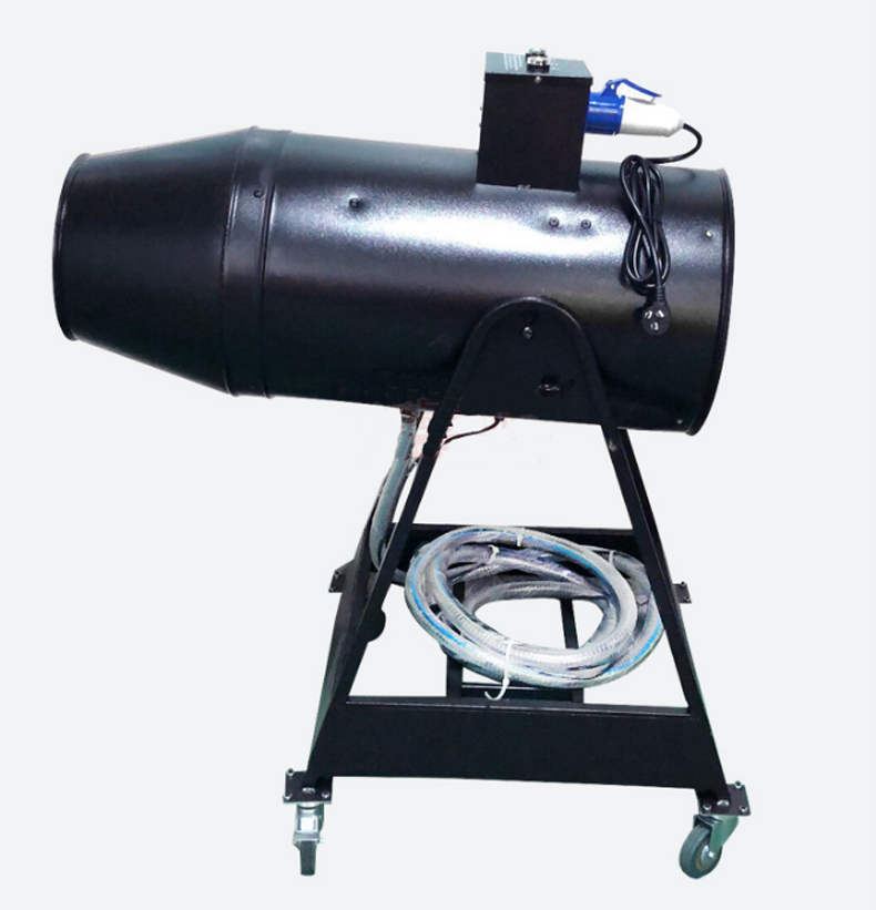 Оптовая Продажа Мощный dj открытый пены вечерние партия 1800 Вт jet пены машина/пушки Вечерние