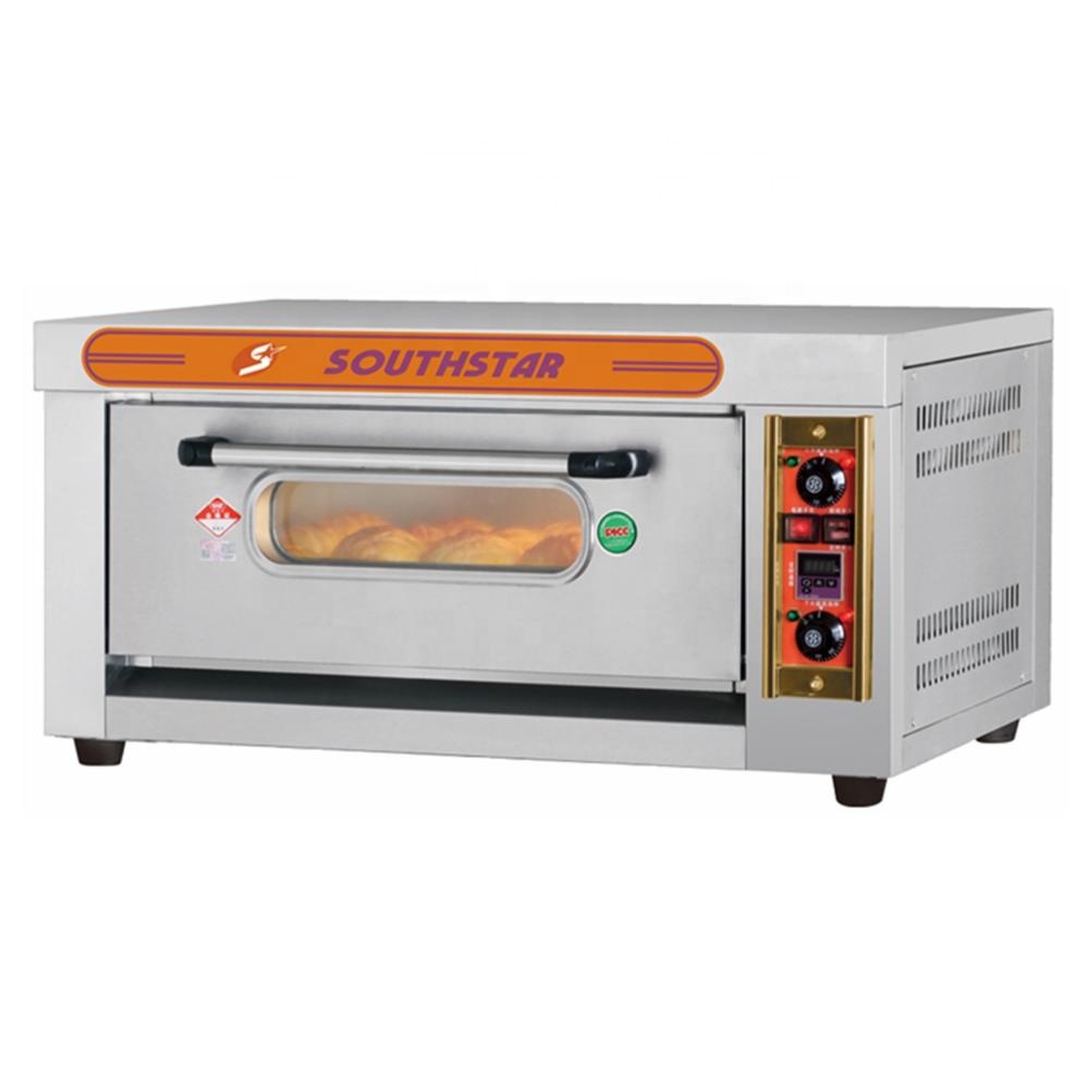 Электрическая мини-духовка с 1 палубой и 1 лотком