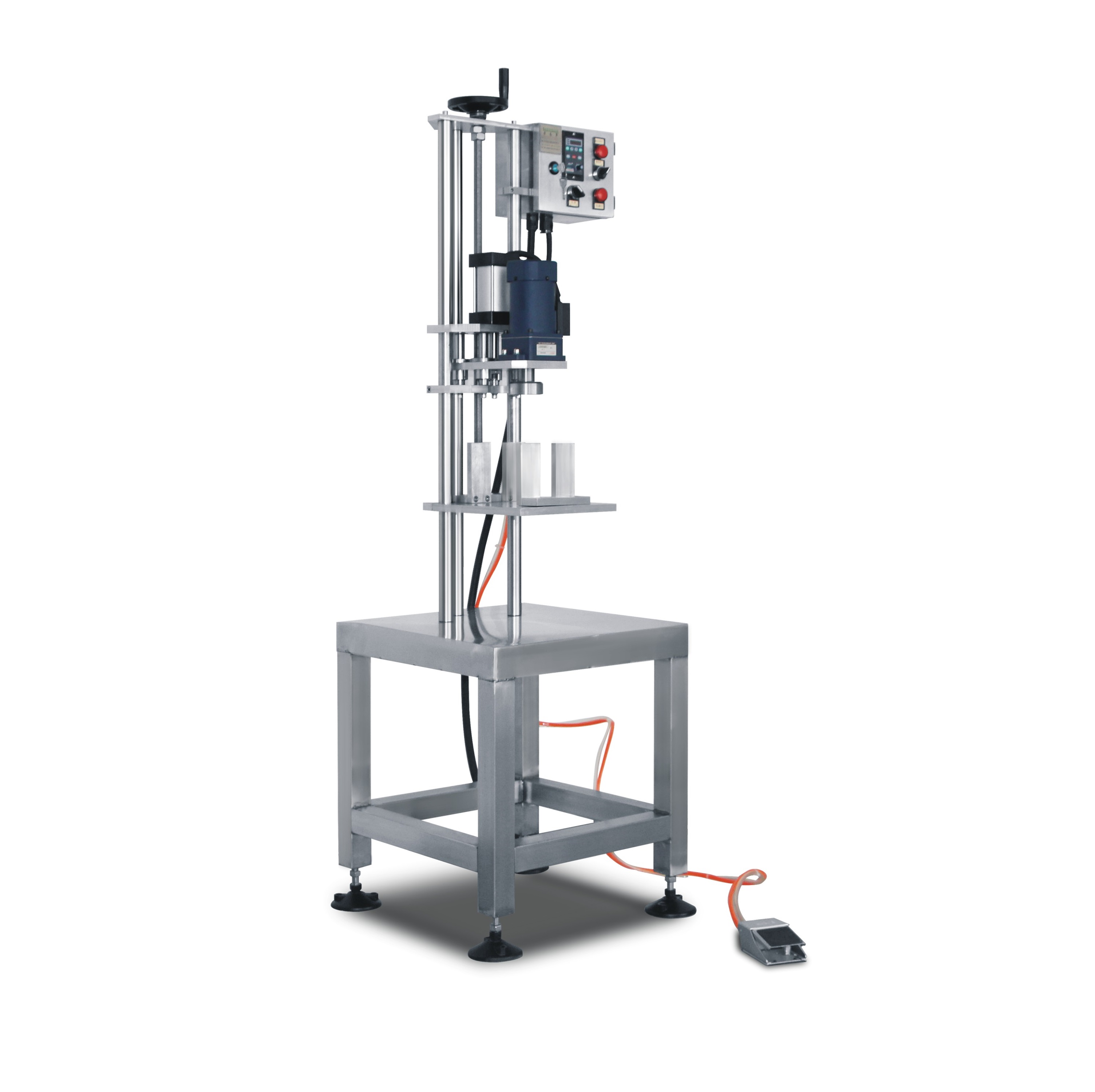Ручная укупорочная машина автоматический электрический 220 В пер. тока, 50/60HZ 2000 шапки/час CN;GUA