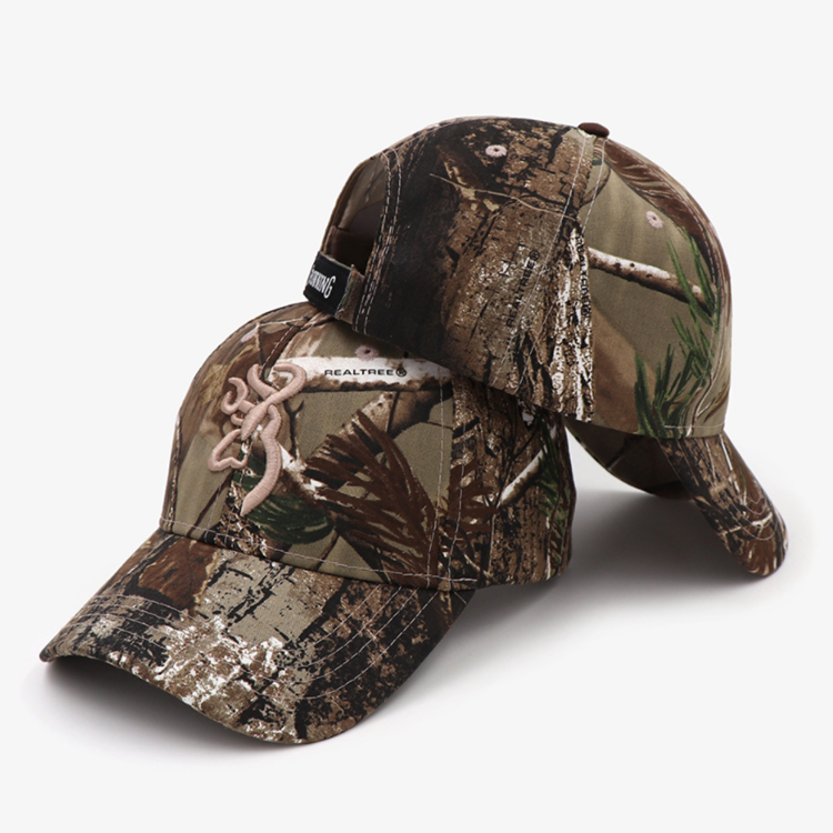 Men Fishing Cap Outdoor Hunting Camouflage Jungle Hat Xtra Real Tree Camo Cap