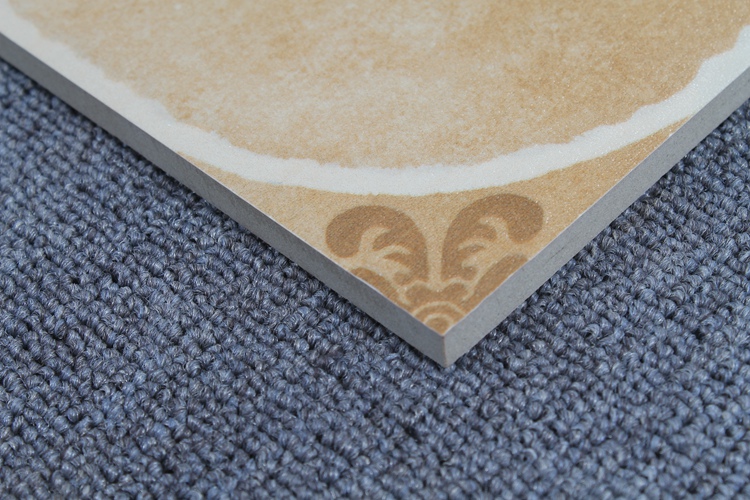Commercial Kitchen Tile Flooring Terracotta Ceramic Tile Old Flower Design Floor Tiles 300X300