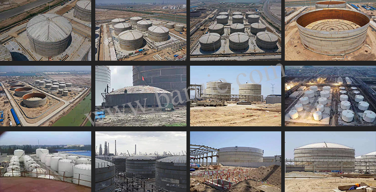 3.储油罐4.储油罐6.