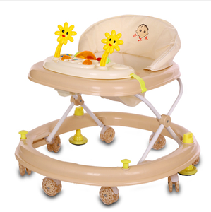 Ontdek de fabrikant Nieuwe Model Baby Walker van hoge 2017 Nieuwe Model Baby Speelgoed Leeuw Walker Baby Troller