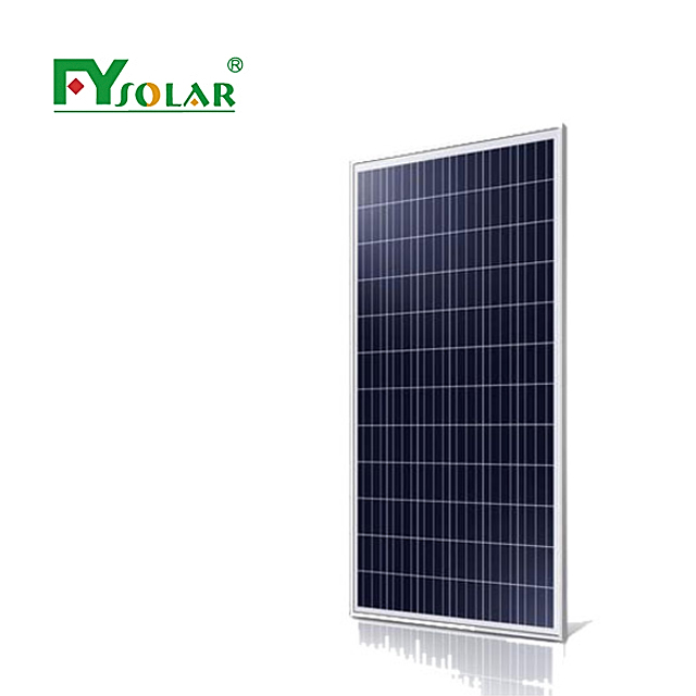 China preço Competitivo 350w painel de energia solar para casa