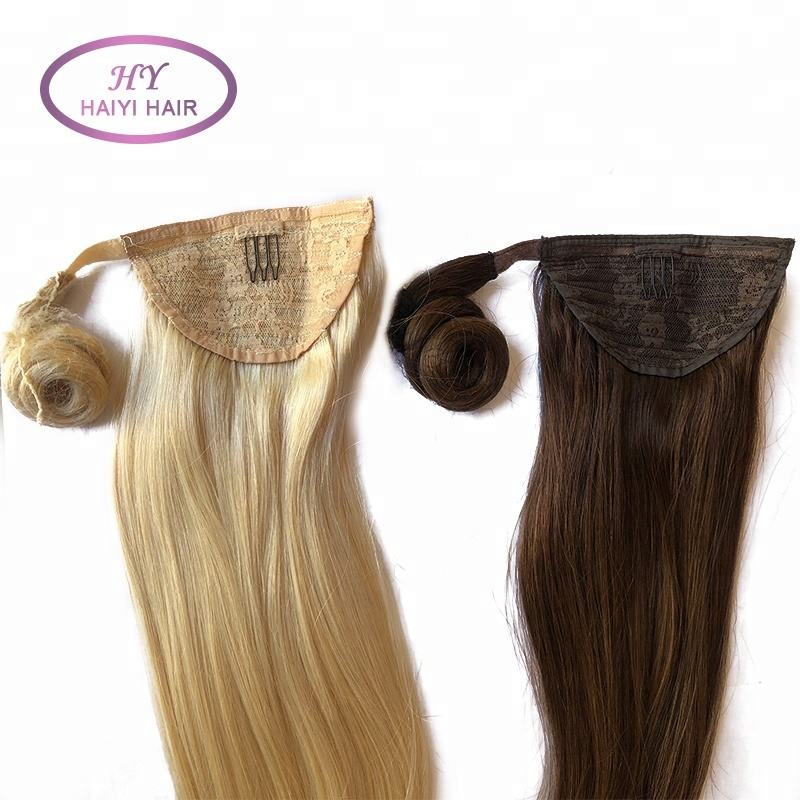 China Ponytail Hairpieces China Ponytail Hairpieces Manufacturers