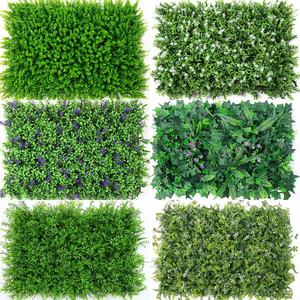 Artificial Hedge Fence Panels Artificial Hedge Fence Panels Suppliers And Manufacturers At Alibaba Com