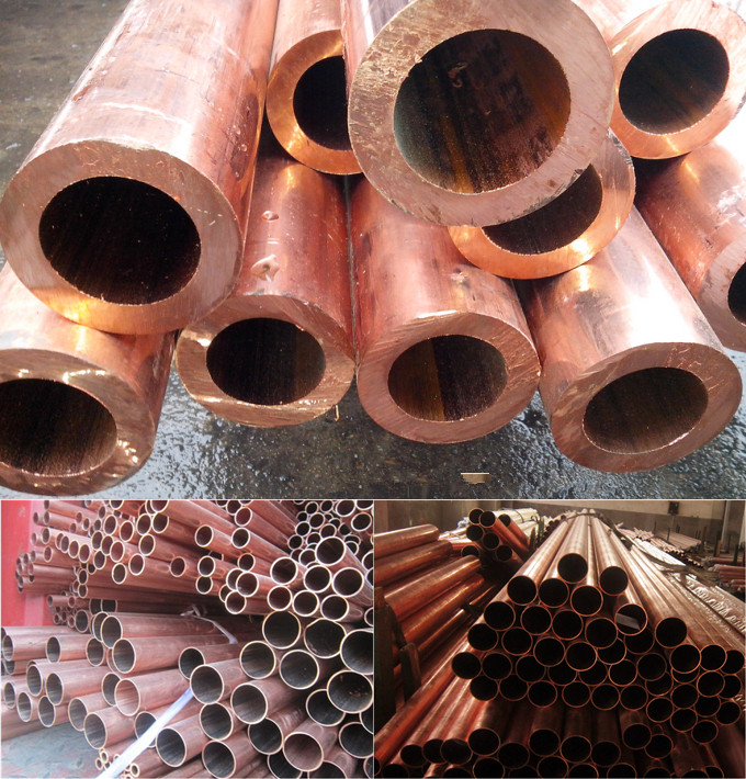 C70600 C71500 CuNi 90/10 90/30 copper nickel alloy tube coil / copper pipe price list