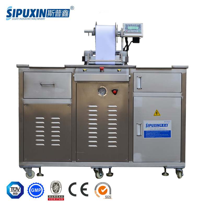 Машина для уплотнения порошка для компактного порошка