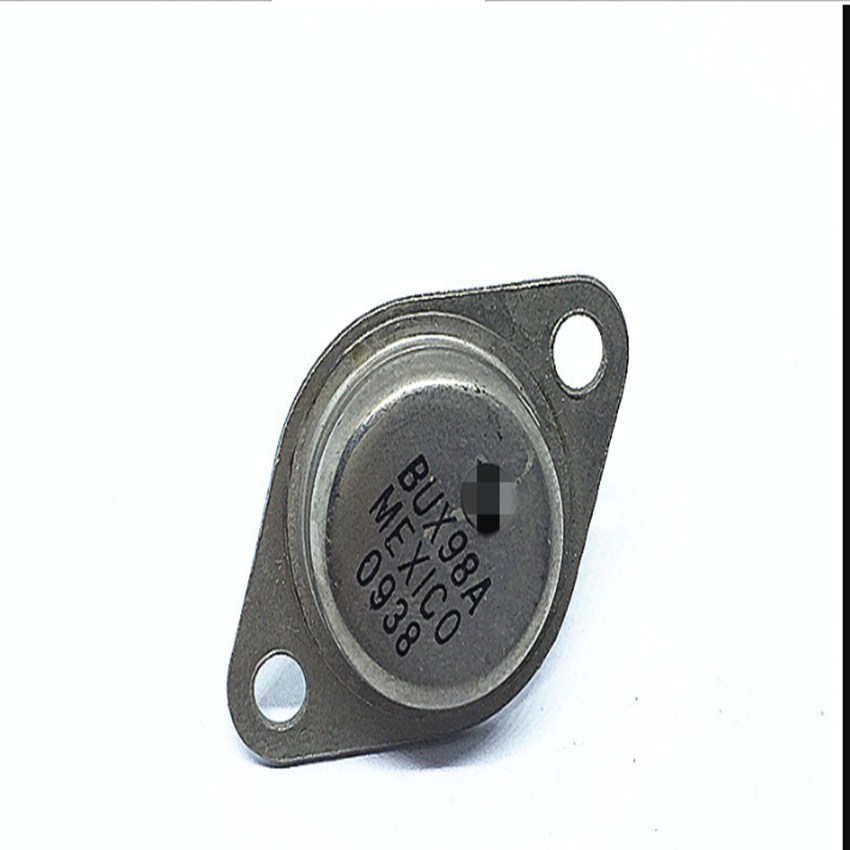 Bux98a transistor NPN 450v 30a 250w to3