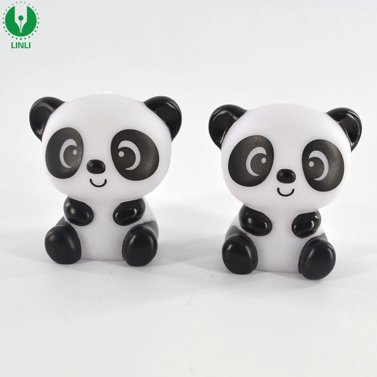 Panda Shape Carton LED Night Light,Bedroom Light,Animal Light