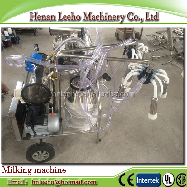 Вакуумный насос для доильной фермы