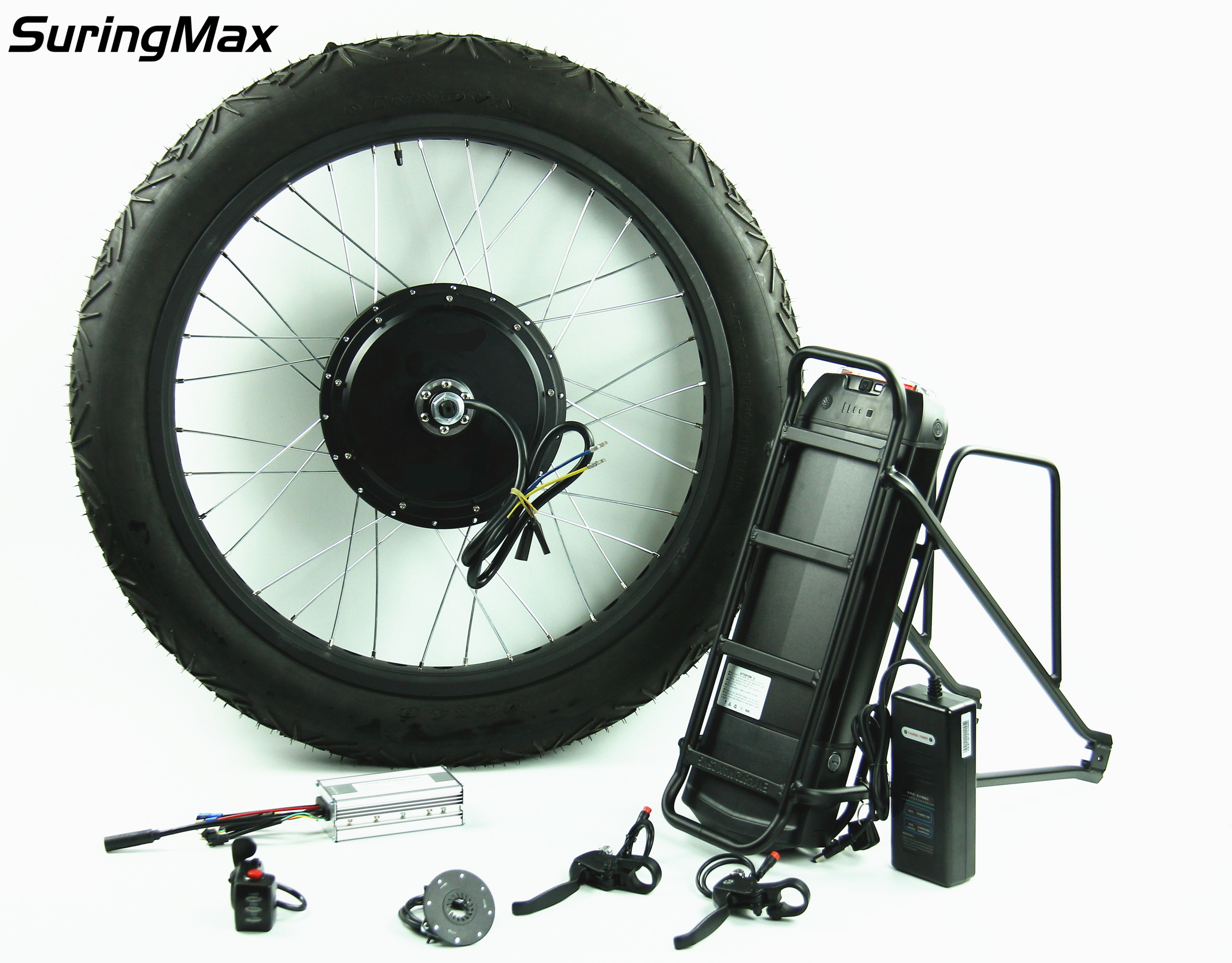 most powerful hub motor